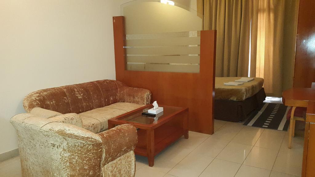 דובאי Al Raien Hotel Apartment חדר תמונה