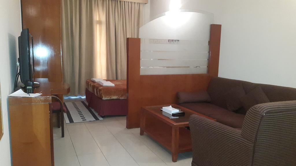 דובאי Al Raien Hotel Apartment חדר תמונה